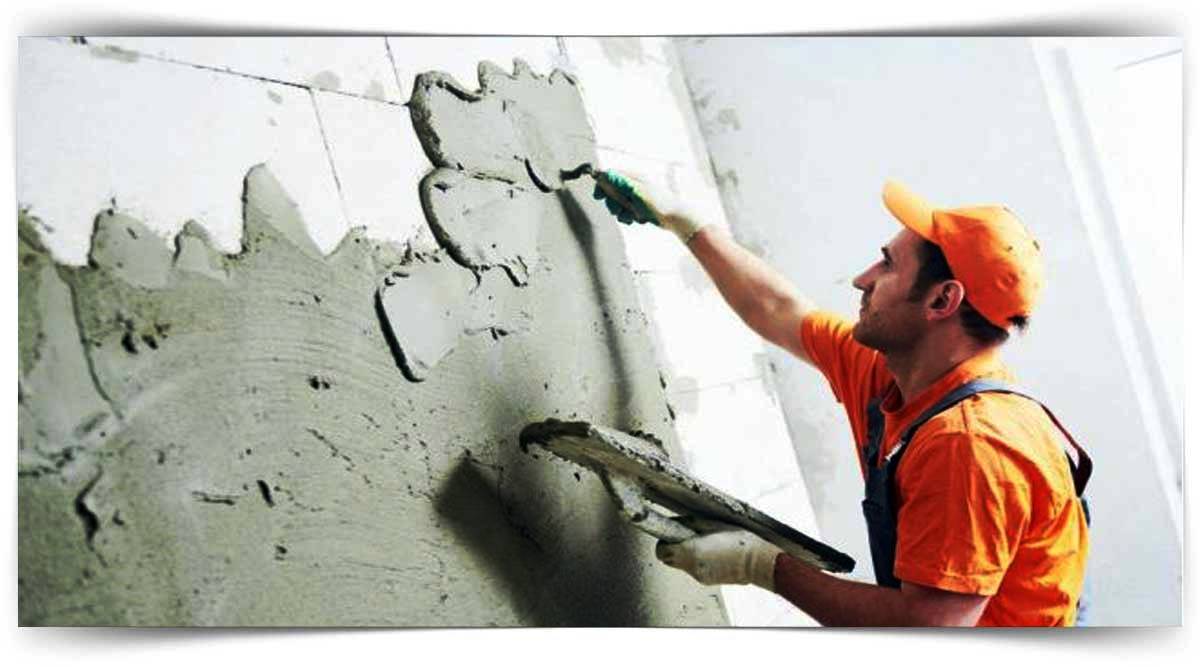 Şirinyer İnşaat Sıvacısı